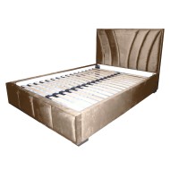 Pat tapitat Gold Raza 160 x 200 M09 Pat tapitat Gold Raza 160 x 200 M09